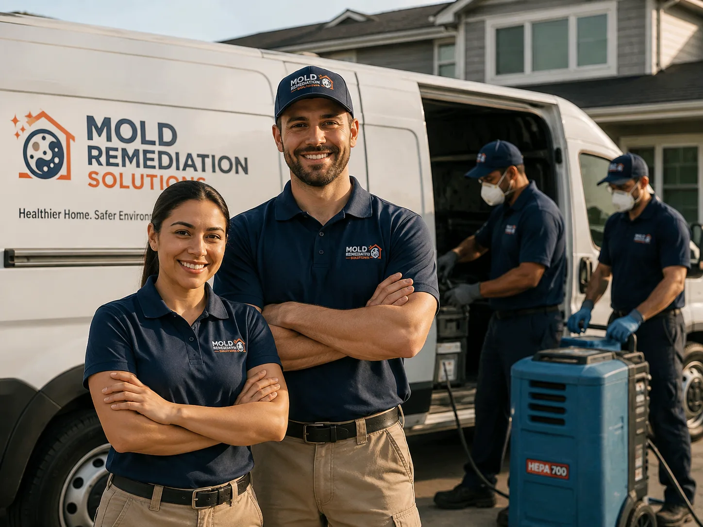 Mold Remediation company in Iowa
