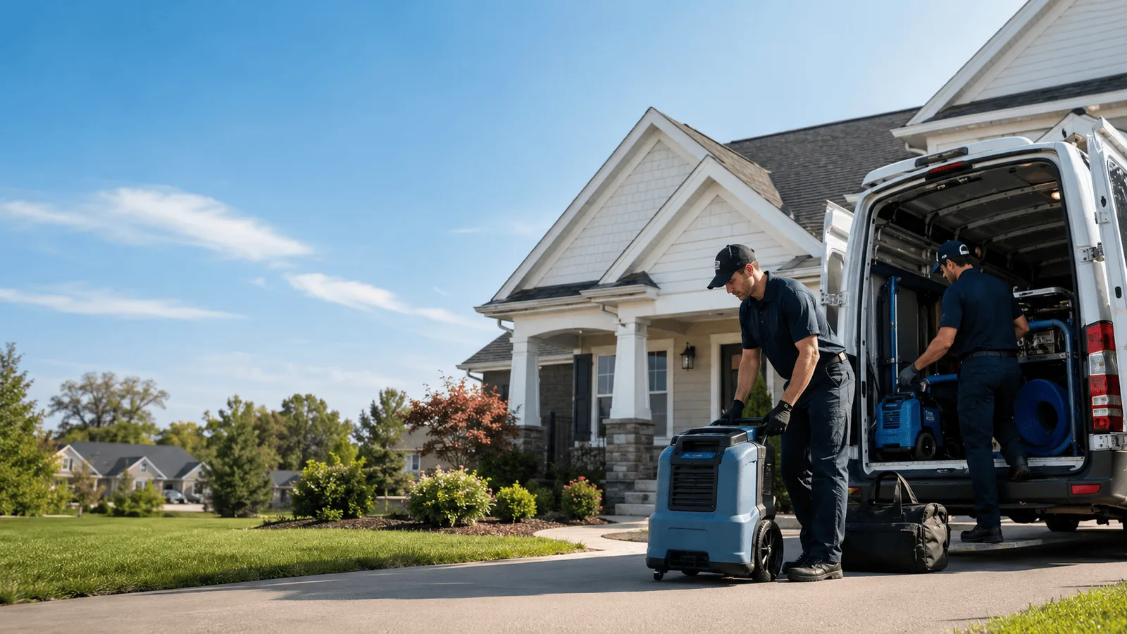 Mold Remediation in Iowa near me